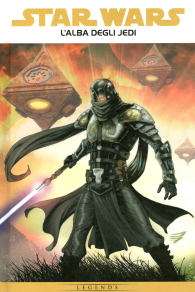 Fumetto - Star wars epic - l'alba dei jedi