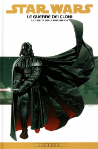 Fumetto - Star wars epic - le guerre dei cloni n.3: La caduta della repubblica
