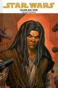 Fumetto - Star wars epic - quinlan vos: Jedi nell'oscurità