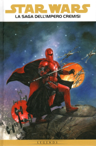 Fumetto - Star wars epic: La saga dell'impero cremisi