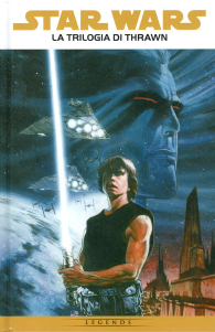 Fumetto - Star wars epic: La trilogia di thrawn