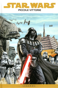 Fumetto - Star wars epic: Piccole vittorie