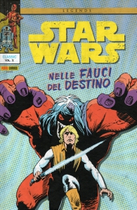 Fumetto - Star wars legends - classic n.10: Nelle fauci del destino