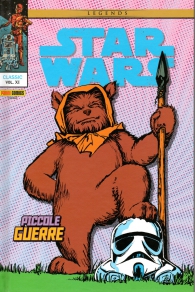 Fumetto - Star wars legends - classic n.11: Piccole guerre