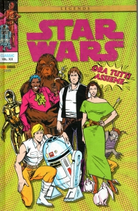 Fumetto - Star wars legends - classic n.12: Ora tutti assieme
