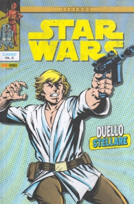 Fumetto - Star wars legends - classic n.2: Duello stellare