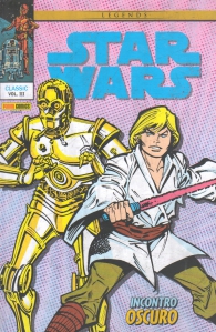 Fumetto - Star wars legends - classic n.3: Incontro oscuro