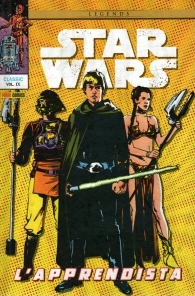 Fumetto - Star wars legends - classic n.9: L'apprendista