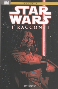 Fumetto - Star wars legends - i racconti - 100% panini comics n.1: Estinzione