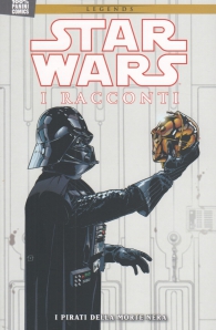 Fumetto - Star wars legends - i racconti - 100% panini comics n.2: I pirati della morte nera