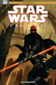 Fumetto - Star wars legends - i racconti - 100% panini comics n.3: Resurrezione