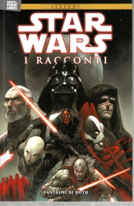 Fumetto - Star wars legends - i racconti - 100% panini comics n.5: I fantasmi di hoth