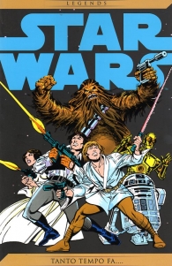 Fumetto - Star wars legends - volume n.12: Tanto tempo fa...