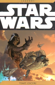 Fumetto - Star wars legends - volume n.6: Tempi oscuri