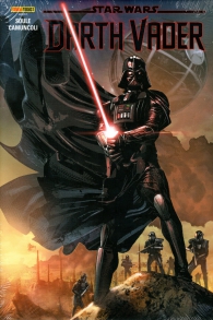 Fumetto - Star wars omnibus - darth vader