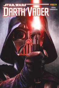 Fumetto - Star wars omnibus - darth vader