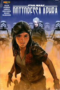 Fumetto - Star wars omnibus - dottoressa aphra