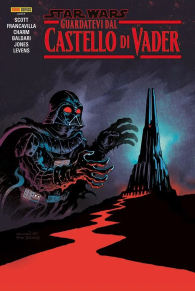 Fumetto - Star wars omnibus: Guardatevi dal castello di vader