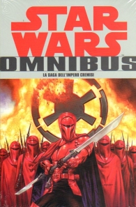 Fumetto - Star wars omnibus - la saga dell'impero cremisi