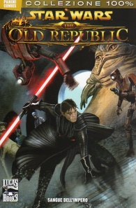 Fumetto - Star wars - the old republic - 100% panini comics n.2: Sangue dell'impero