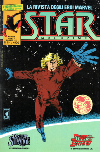 Fumetto - Starmagazine n.11
