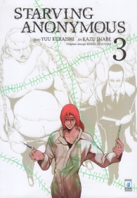 Fumetto - Starving anonymous n.3