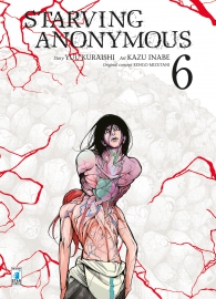 Fumetto - Starving anonymous n.6