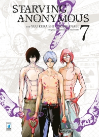 Fumetto - Starving anonymous n.7