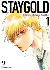 Fumetto - Staygold n.1
