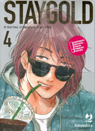 Fumetto - Staygold n.4