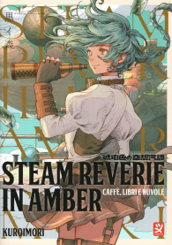 Fumetto - Steam reverie in amber