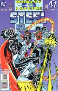 Fumetto - Steel - usa n.6