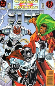 Fumetto - Steel - usa n.7