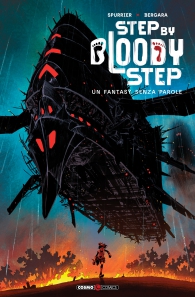 Fumetto - Step by bloody step