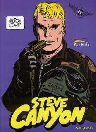 Fumetto - Steve canyon n.8