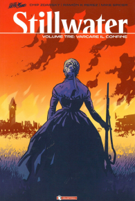 Fumetto - Stillwater n.3: Varcare il confine