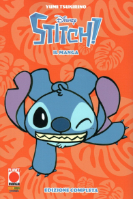 Fumetto - Stitch - il manga