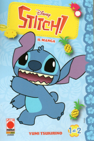Fumetto - Stitch - il manga n.1
