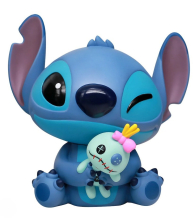Fumetto - Stitch figural bank: Salvadanaio