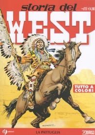 Fumetto - Storia del west n.10