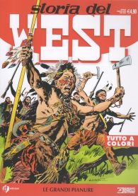 Fumetto - Storia del west n.11