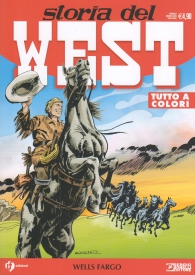 Fumetto - Storia del west n.12