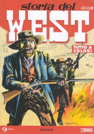 Fumetto - Storia del west n.13