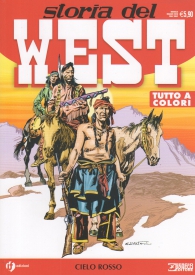 Fumetto - Storia del west n.14