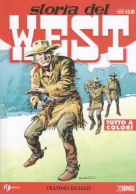 Fumetto - Storia del west n.15