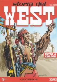 Fumetto - Storia del west n.16