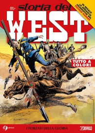 Fumetto - Storia del west n.26: Medaglia celebrativa del piccolo ranger