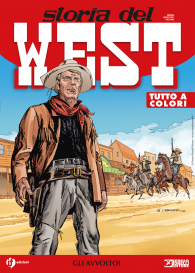 Fumetto - Storia del west n.29