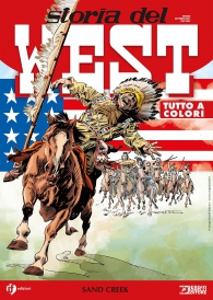 Fumetto - Storia del west n.30
