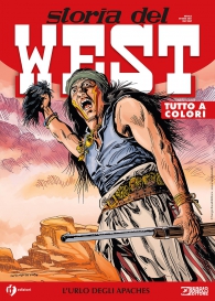 Fumetto - Storia del west n.31